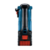 Martillo perforador Bosch GBH 18V-26 Brushless 2 bat+maletín