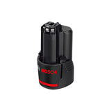 Llave de impacto Bosch GDR 120-LI 12V, 2 baterías y maletín