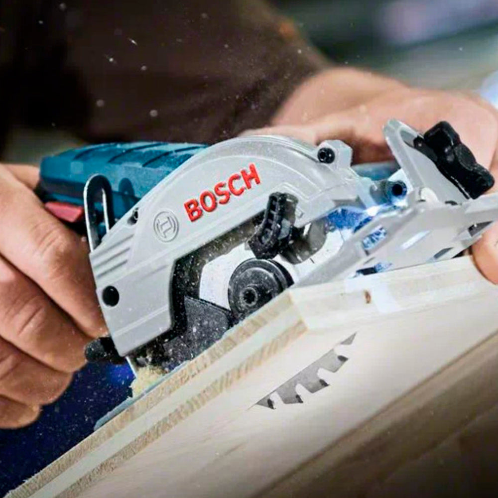 Sierra Circular inalámbrica Bosch GKS 12V-26, 12V SB