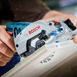 Sierra Circular inalámbrica Bosch GKS 12V-26, 12V SB