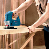Sierra caladora Bosch GST 75 E 710W 220V c/1 Hoja de sierra