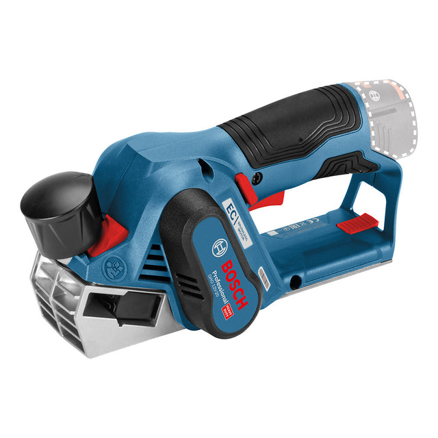 Cepillo inalámbrico Bosch GHO 12V-20 12V SB