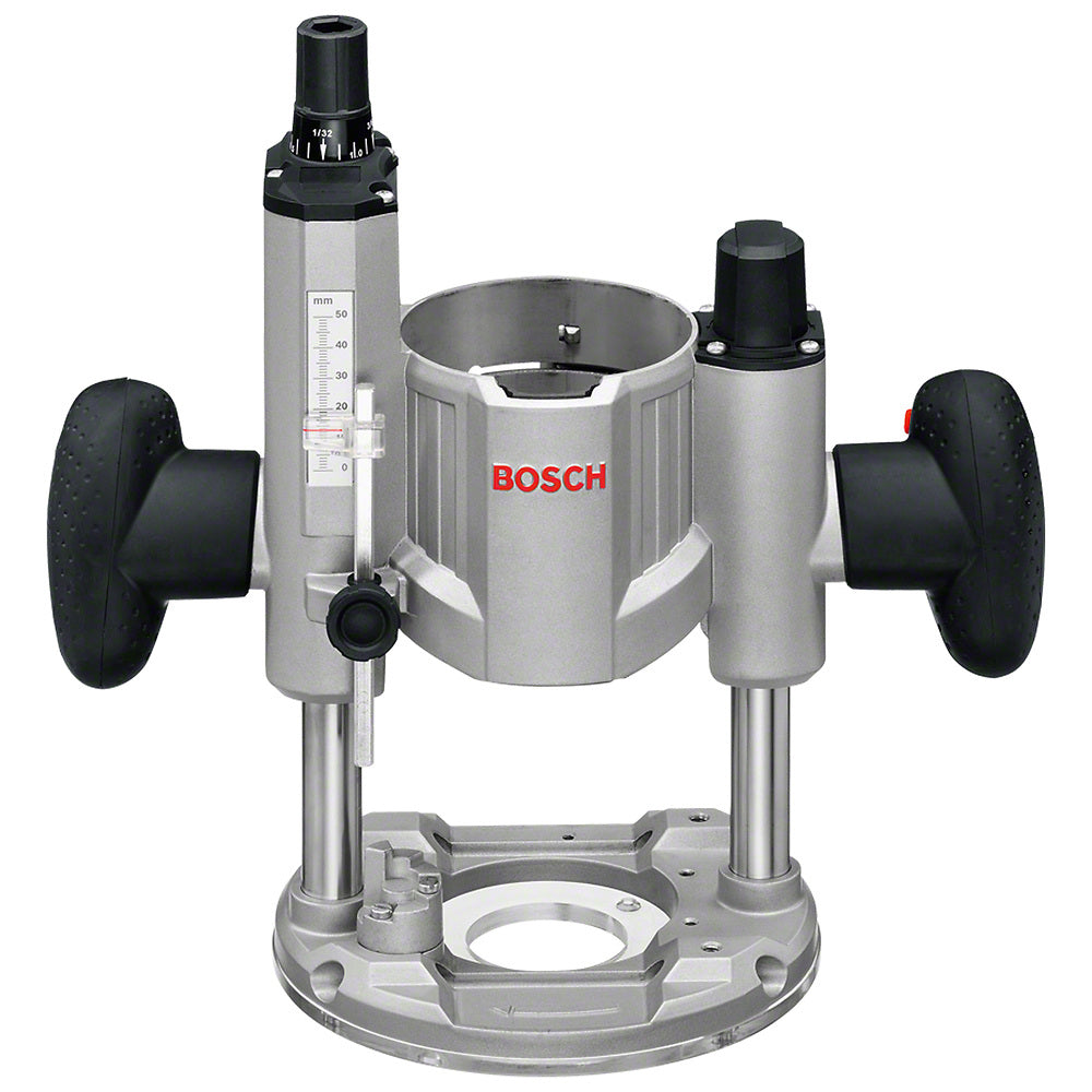 Fresadora Bosch GOF 1600 CE 1600W 220V c/base de inmersión