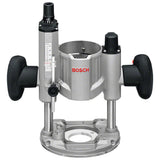 Fresadora Bosch GOF 1600 CE 1600W 220V c/base de inmersión