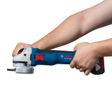 Amoladora inalámbrica de 5" Bosch GWS 18V-10 18V SB