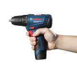 Taladro Atornillador Inalámbrico Bosch GSR 120-LI 12V SB