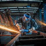 Amoladora angular de 7" Bosch GWS 28-180 VULCANO 2800W 220V