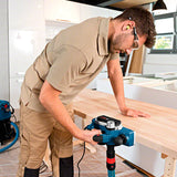 Cepillo Bosch GHO 26-82 D 710W 220V con colector de polvo