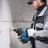 Martillo perforador Bosch GBH 3-28 DRE 800W 220V en maletín