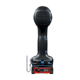 Taladro percutor atornillador Bosch GSB 18V-50 2 bat+maletín