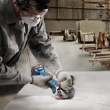 Amoladora inalámbrica de 5" Bosch GWS 18V-10 18V SB