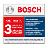 Amoladora angular de 9" Bosch GWS 28-230 VULCANO 2800W 220V