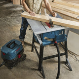 Sierra de Banco Bosch GTS 254 1800W disco de 254mm 220V