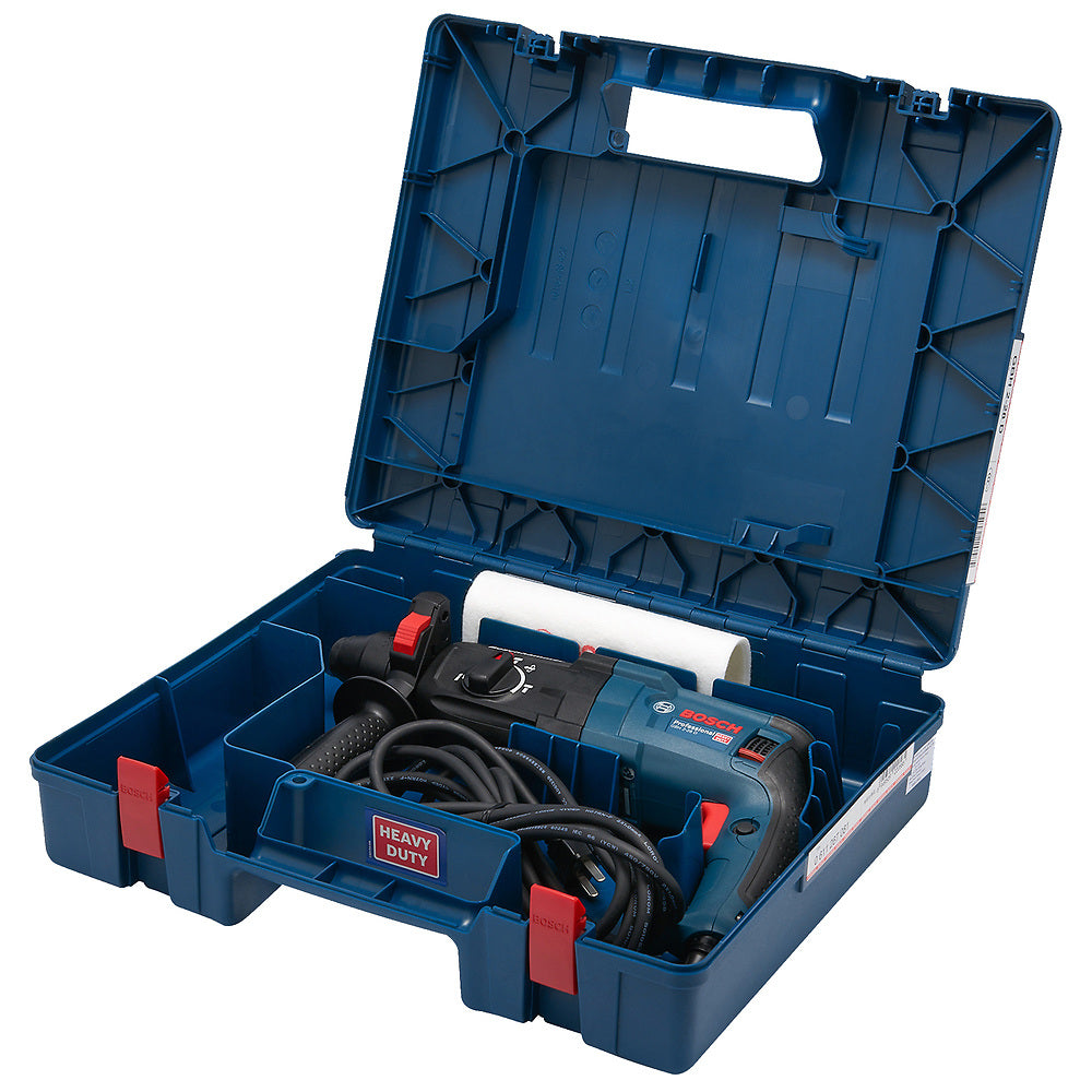 Martillo perforador Bosch GBH 2-28 D 850W 220V, en maletín