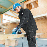 Cepillo Bosch GHO 26-82 D 710W 220V con colector de polvo