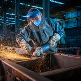 Amoladora angular de 7" Bosch GWS 28-180 VULCANO 2800W 220V