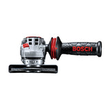 Amoladora inalámbrica Bosch GWS 18V-10 PC 18V SB en maletín