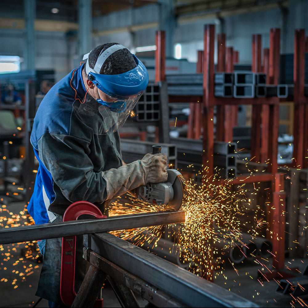 Amoladora de 7" Bosch GWS 2200-180 VULCANO 2200W 220V