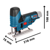 Sierra caladora inalámbrica Bosch GST 12V-70 12V SB