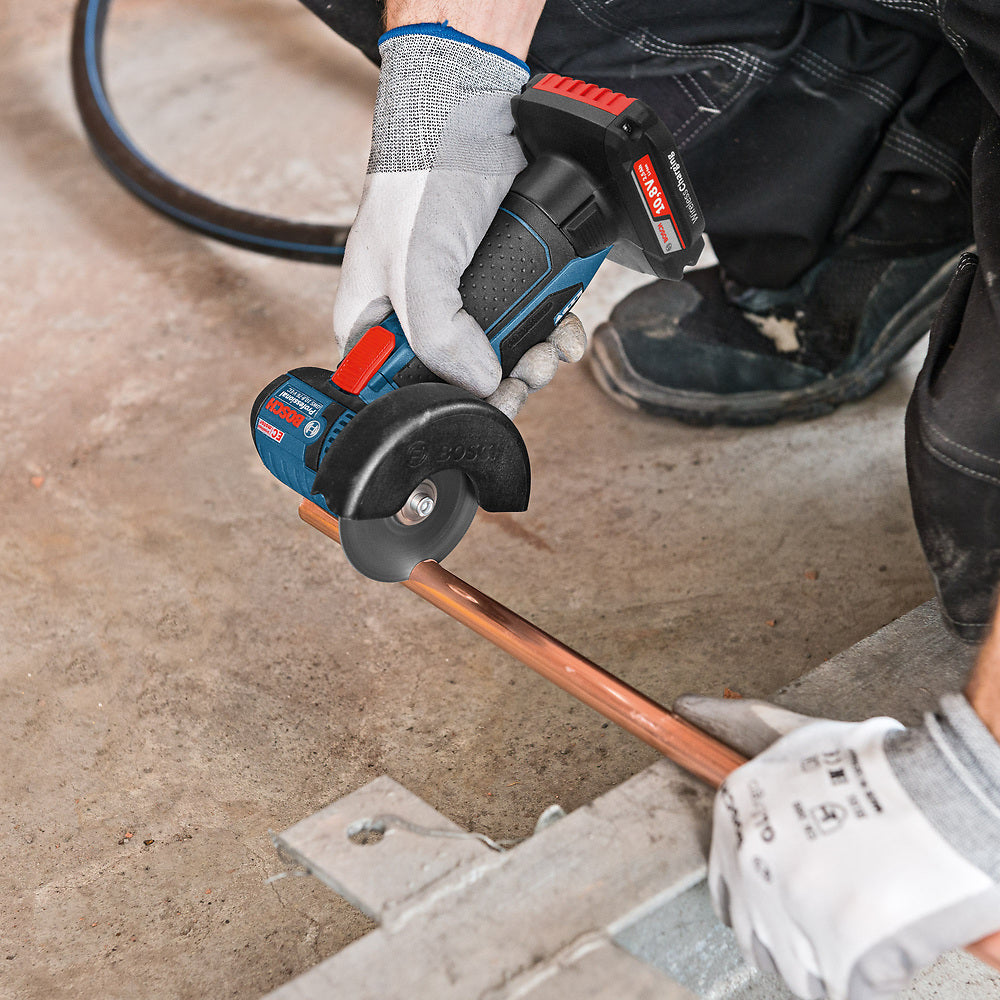 Multicortadora inalámbrica Bosch GOP 18V-28, 18V SB