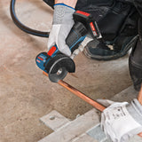 Multicortadora inalámbrica Bosch GOP 18V-28, 18V SB