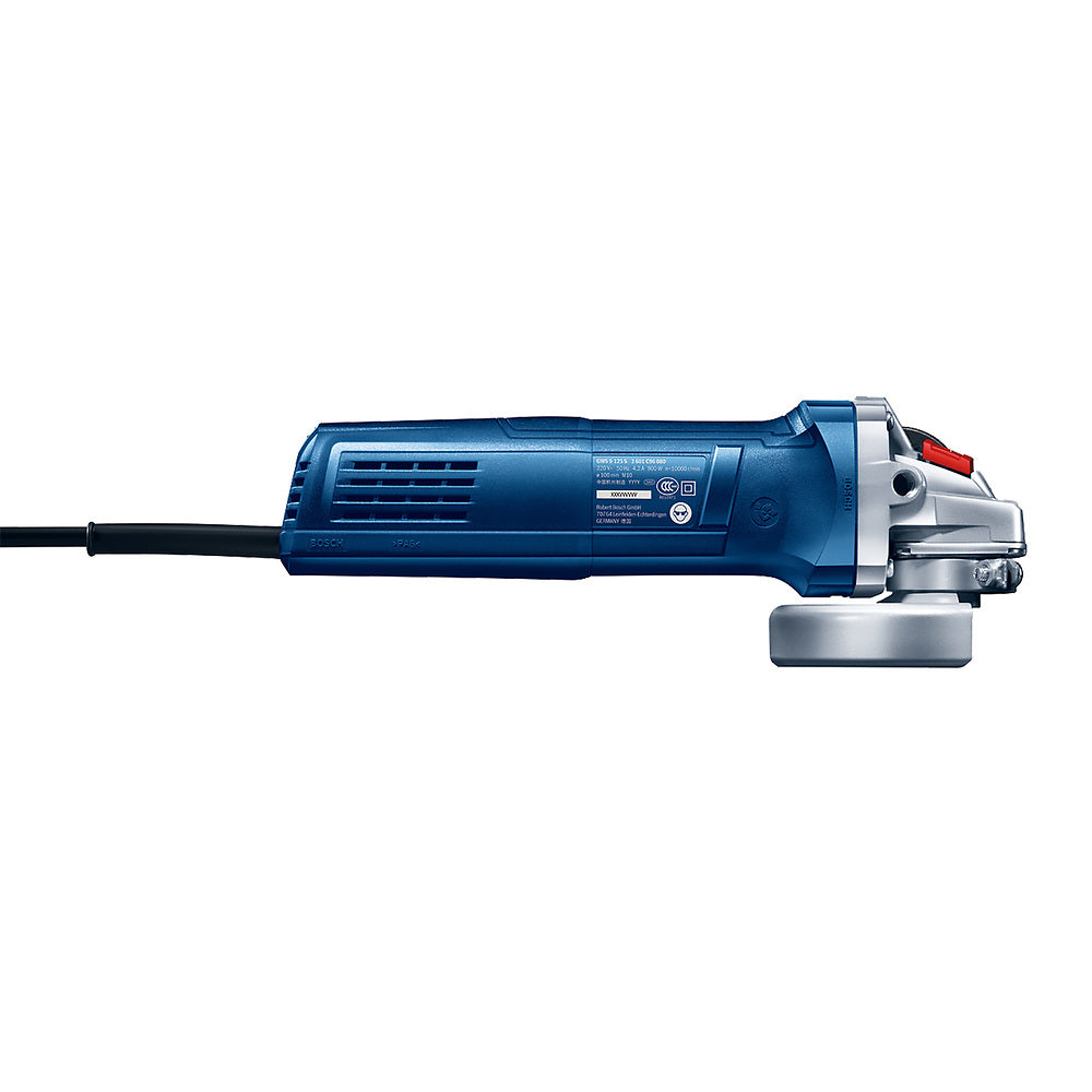 Amoladora angular Bosch GWS 9-125 S 900W 220V