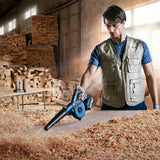 Soplador Inalámbrico Bosch GBL 18V-120,18V SB