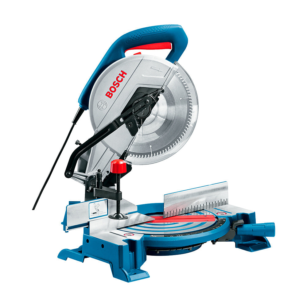 Sierra Ingleteadora Bosch GCM 10 X 1700W 220V con disco