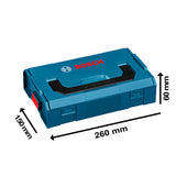 Caja de Herramientas Bosch L-BOXX Mini