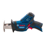 Sierra sable inalámbrica Bosch GSA 12V-LI, 12V SB