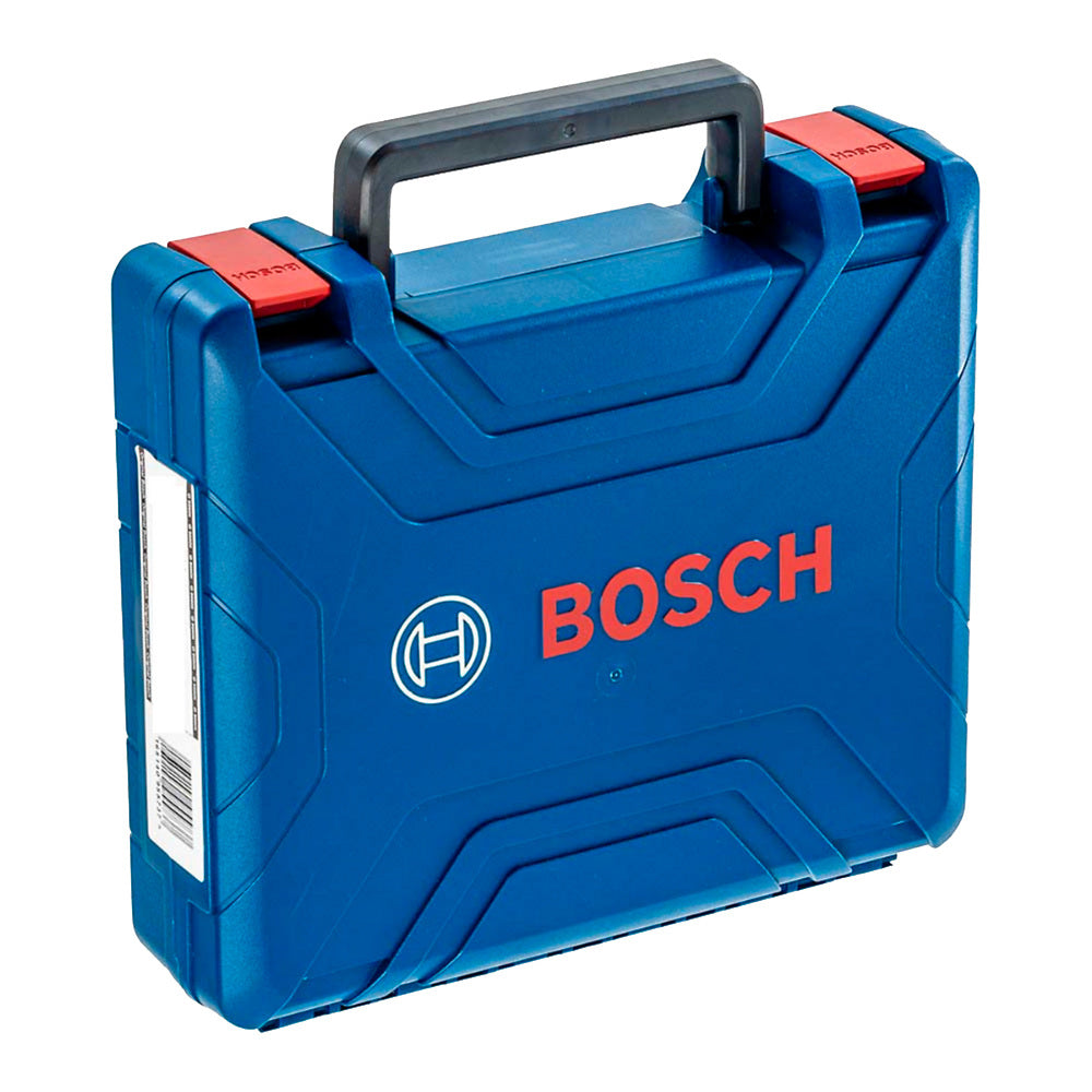 Taladro Atornillador Bosch GSR 120-LI 12V 2 bat+maletín
