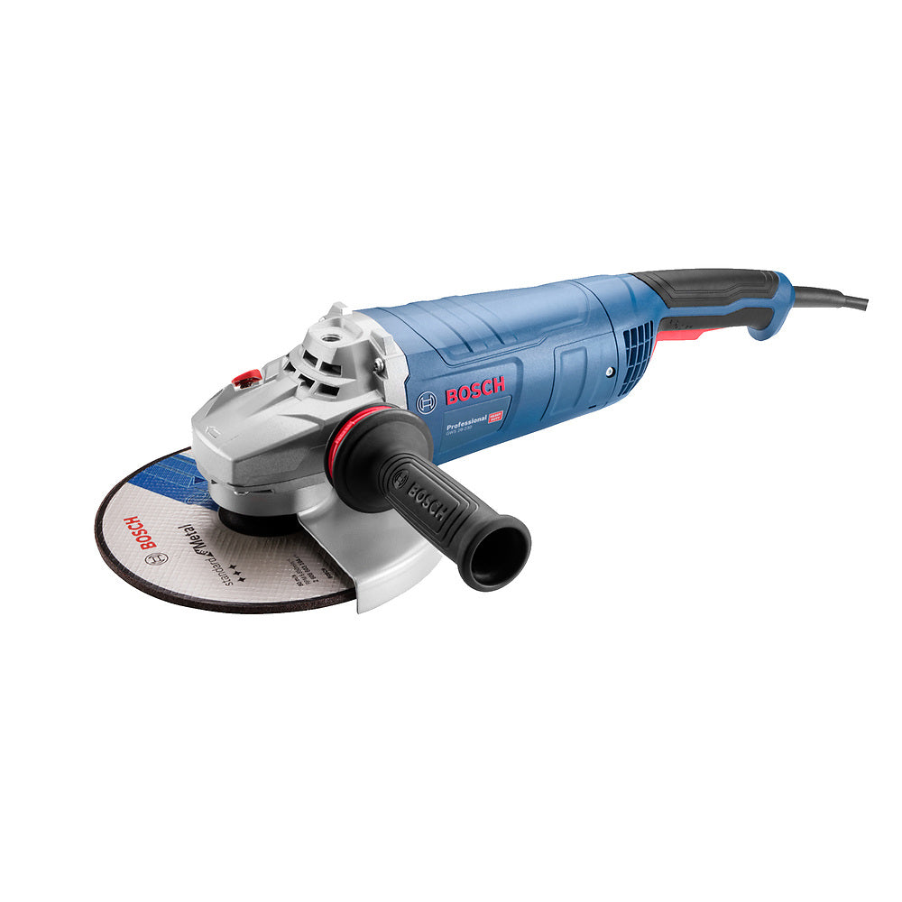 Amoladora angular de 9" Bosch GWS 28-230 VULCANO 2800W 220V