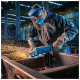 Amoladora angular de 9" Bosch GWS 28-230 VULCANO 2800W 220V