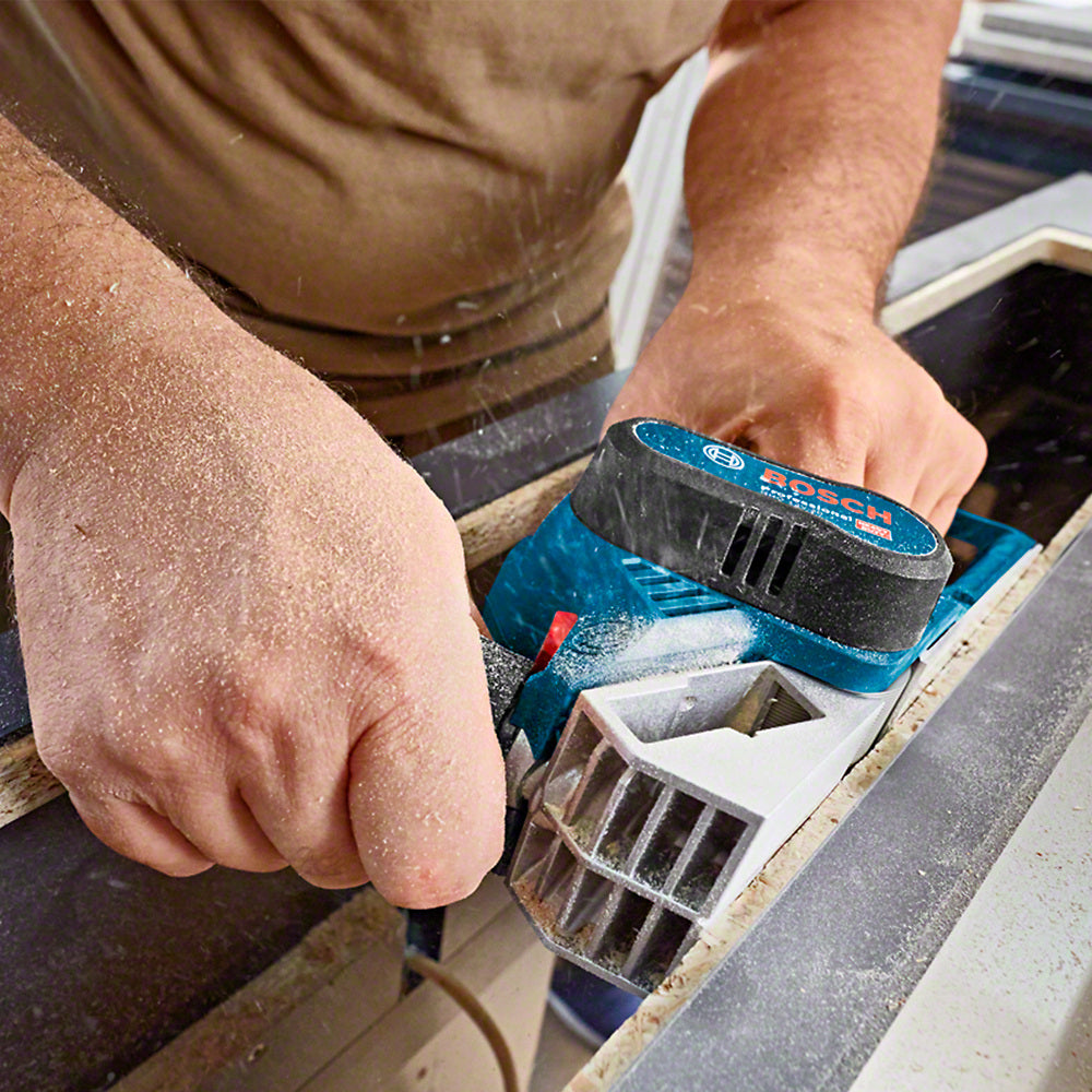 Cepillo inalámbrico Bosch GHO 12V-20 12V SB