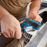 Cepillo inalámbrico Bosch GHO 12V-20 12V SB