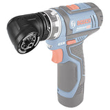 Taladro atornillador Bosch GSR 12V-15 FC 12V 2 bat+maletín