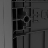 Compartimentos internos ajustables de la caja Qbrick Pro Drawer 1