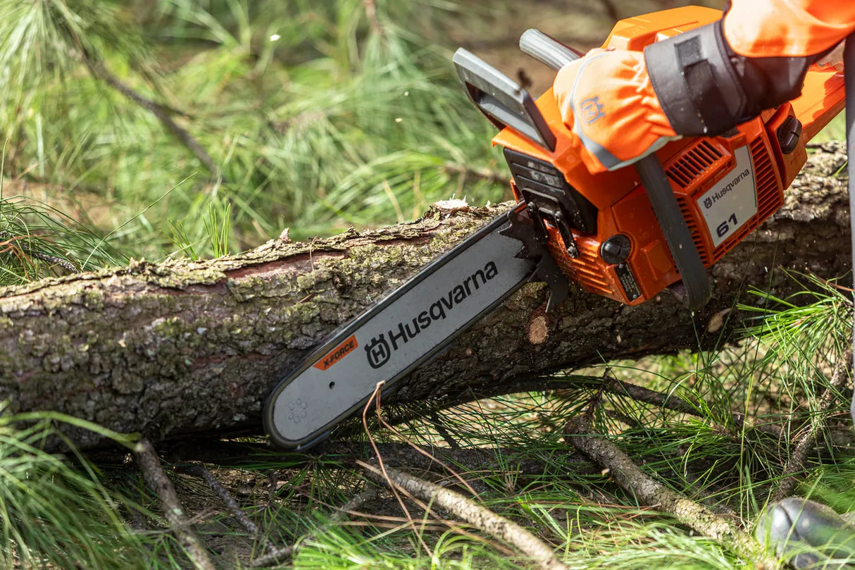 Motosierra 61,5 cc 3,9 HP Espada 18" Husqvarna 61
