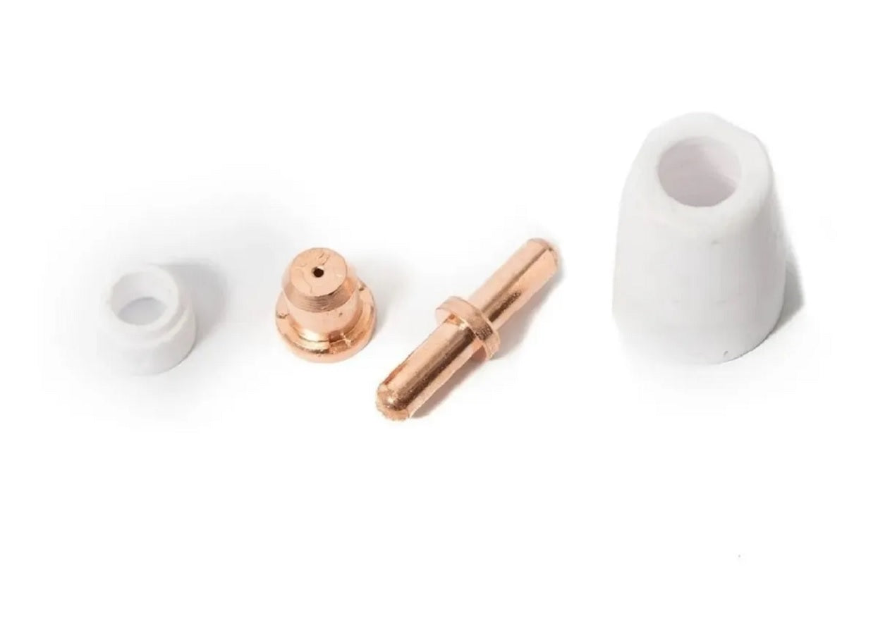 1 Kit de Consumibles para Cortadora de Plasma Salkor P8018