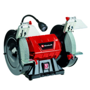 Amoladora de Banco Einhell TC-BG 200 L frontal