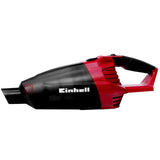 Aspiradora a Batería Einhell TE-VC 18 LI Solo de costado