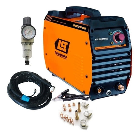 CORTADORA DE PLASMA INVERTER LUSQTOFF INCUT-40