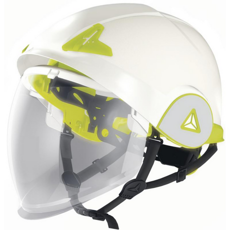 Casco de seguridad con pantalla facial ONYX