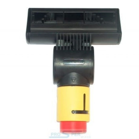 Cepillo Turbo Estándar Hubix H091-18 parte inferior