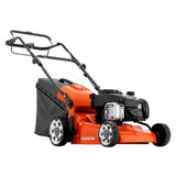 Cortadora de Césped Autopropulsada 40 cm Husqvarna LC140S diagonal hacia la derecha