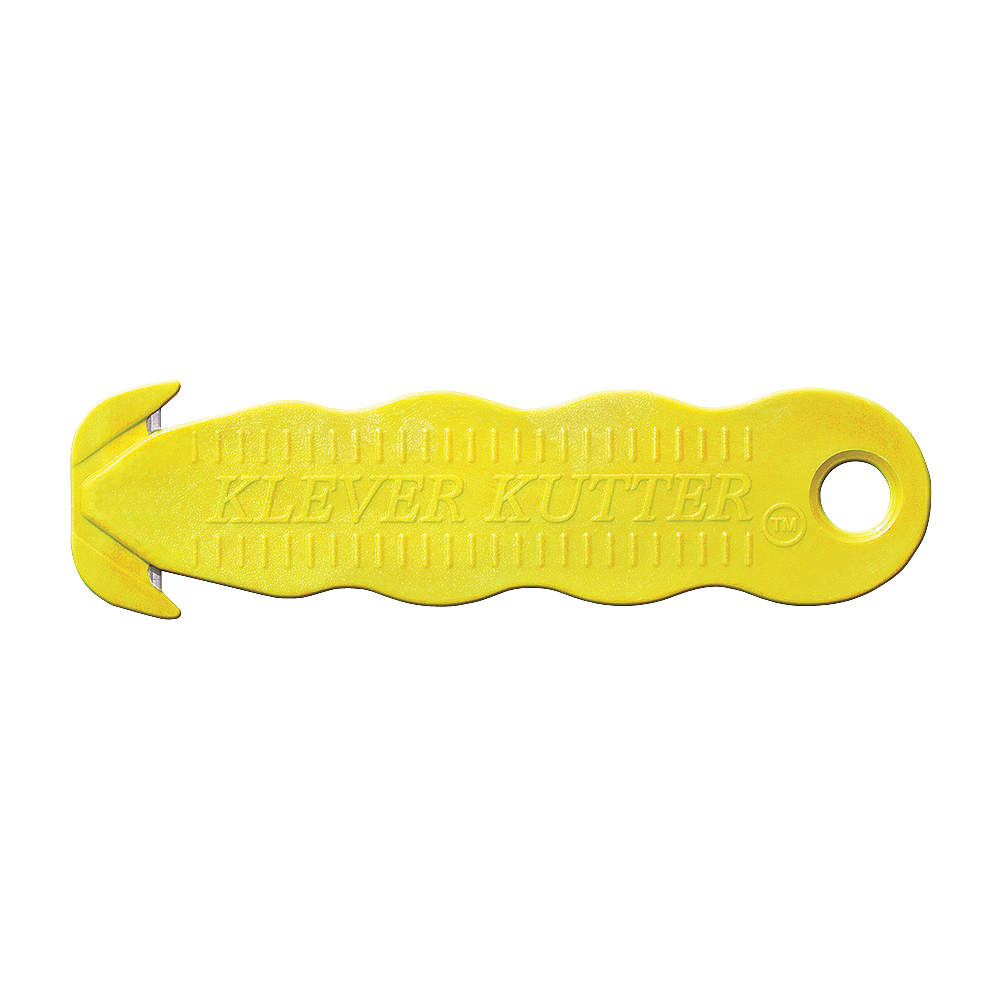 Cutter profesional de Seguridad para cortar Doble Hoja Klever JCK-1Y