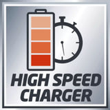 Einhell Cargador Starter Kit Power X-Change 18V 4 Ah 4512042