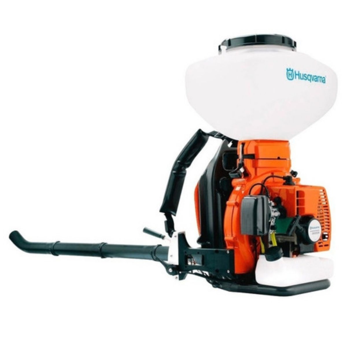 Fumigador a Explosión 62 cc 3,89 HP Husqvarna 362D28 frontal