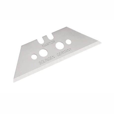 Hoja Cuchilla Repuesto Cutter Tipo Trapezoidal 60 x 19 x 0,63 mm Martor 99