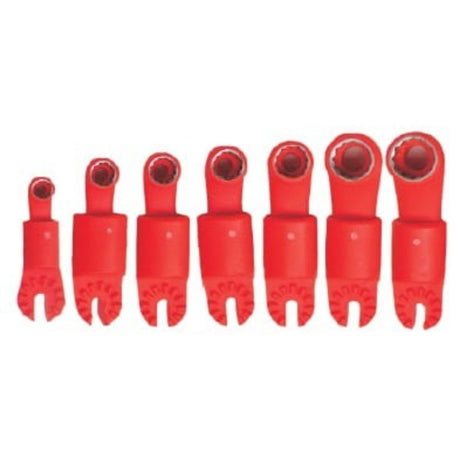 Llave Acanalada Hubix H090-22 tamaños